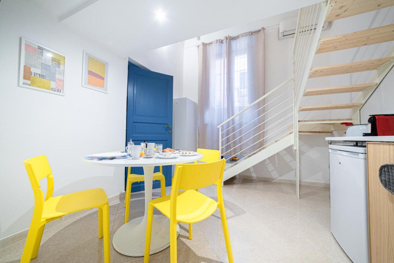 Le 4 Perle Apartments Avola Eksteriør billede