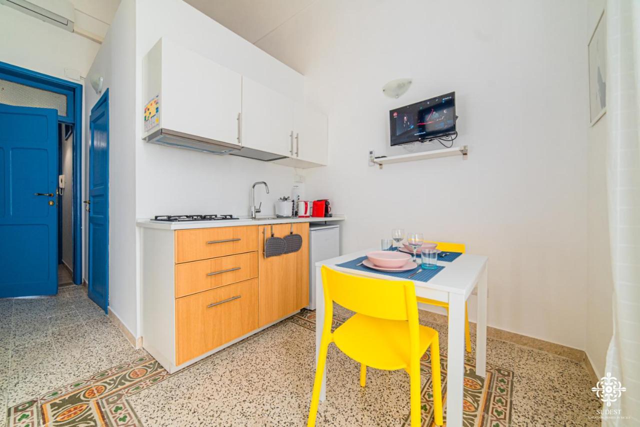 Le 4 Perle Apartments Avola Eksteriør billede