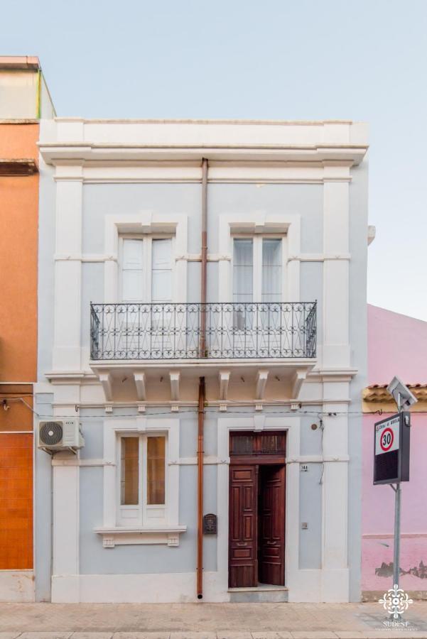 Le 4 Perle Apartments Avola Eksteriør billede