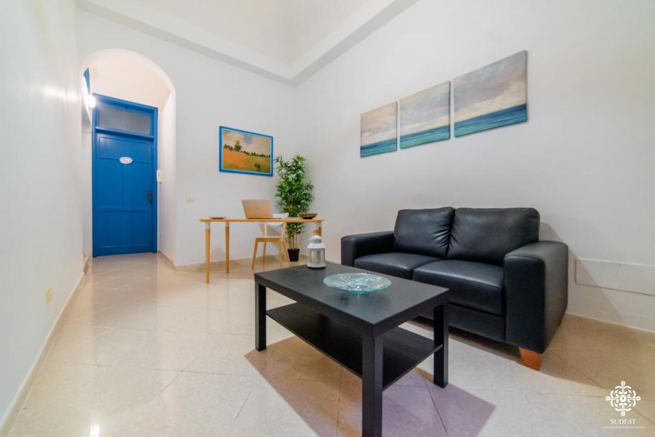 Le 4 Perle Apartments Avola Eksteriør billede