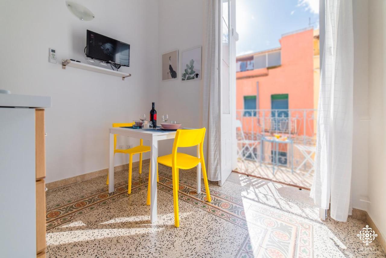 Le 4 Perle Apartments Avola Eksteriør billede