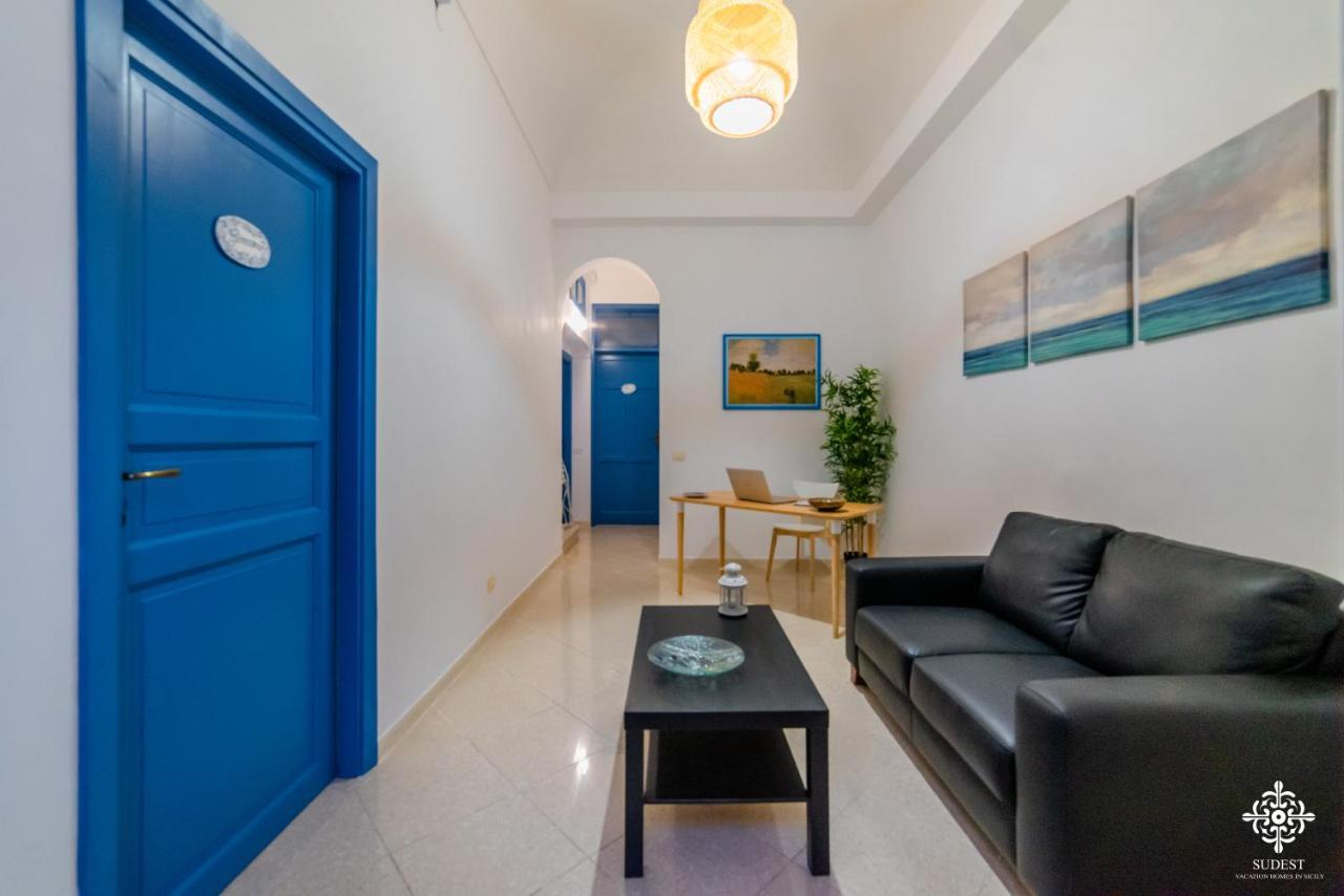 Le 4 Perle Apartments Avola Eksteriør billede