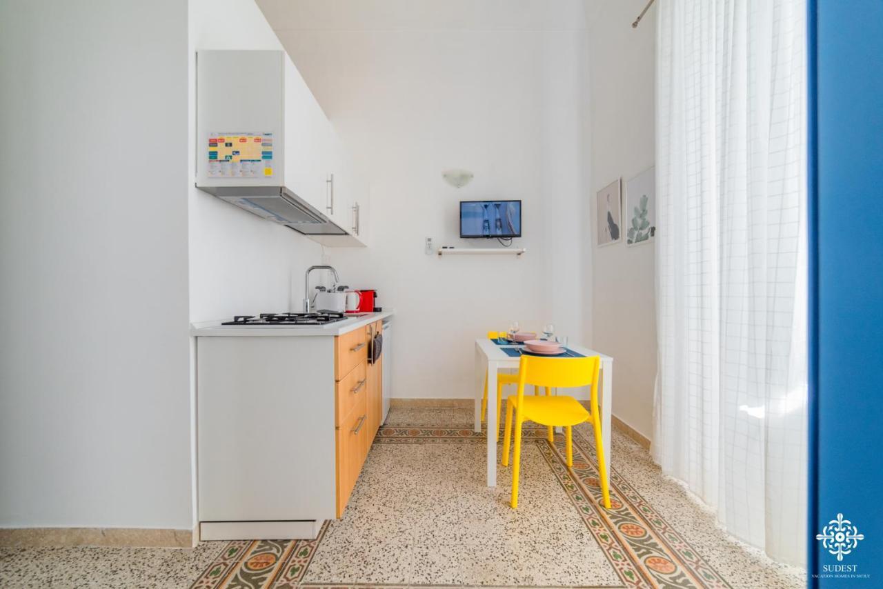 Le 4 Perle Apartments Avola Eksteriør billede