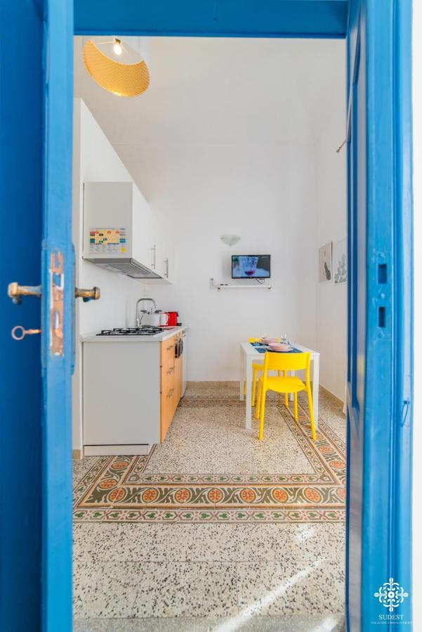Le 4 Perle Apartments Avola Eksteriør billede