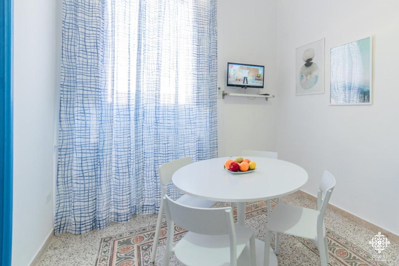 Le 4 Perle Apartments Avola Eksteriør billede