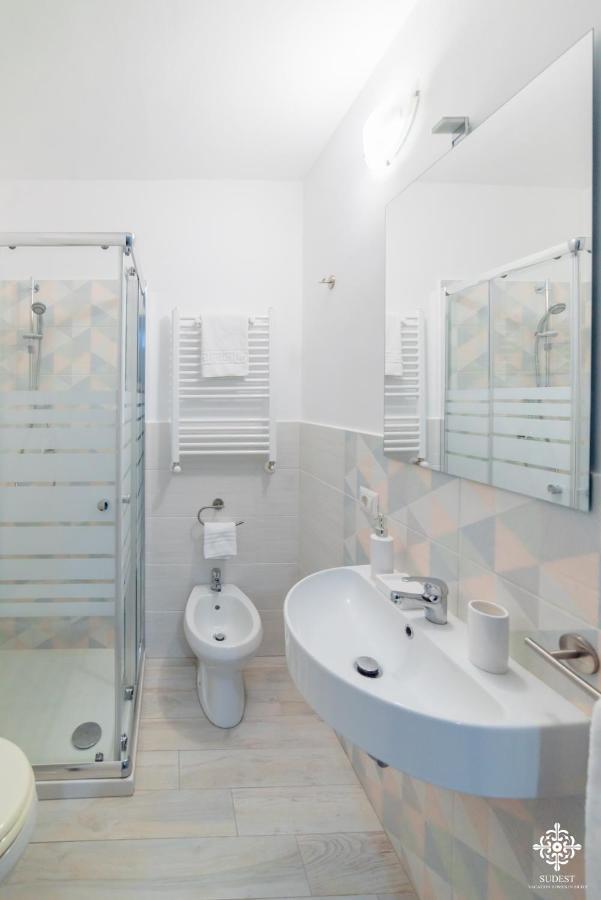 Le 4 Perle Apartments Avola Eksteriør billede