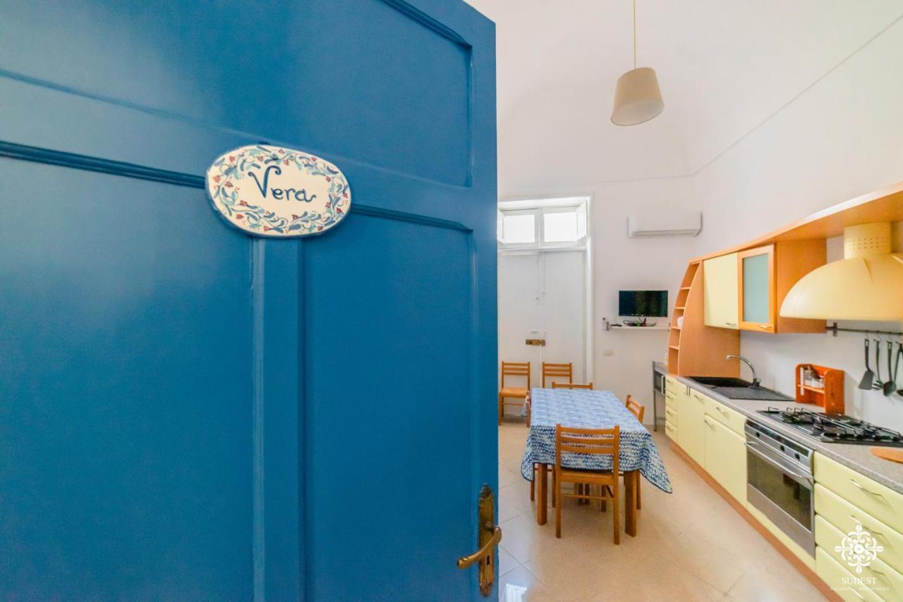 Le 4 Perle Apartments Avola Eksteriør billede