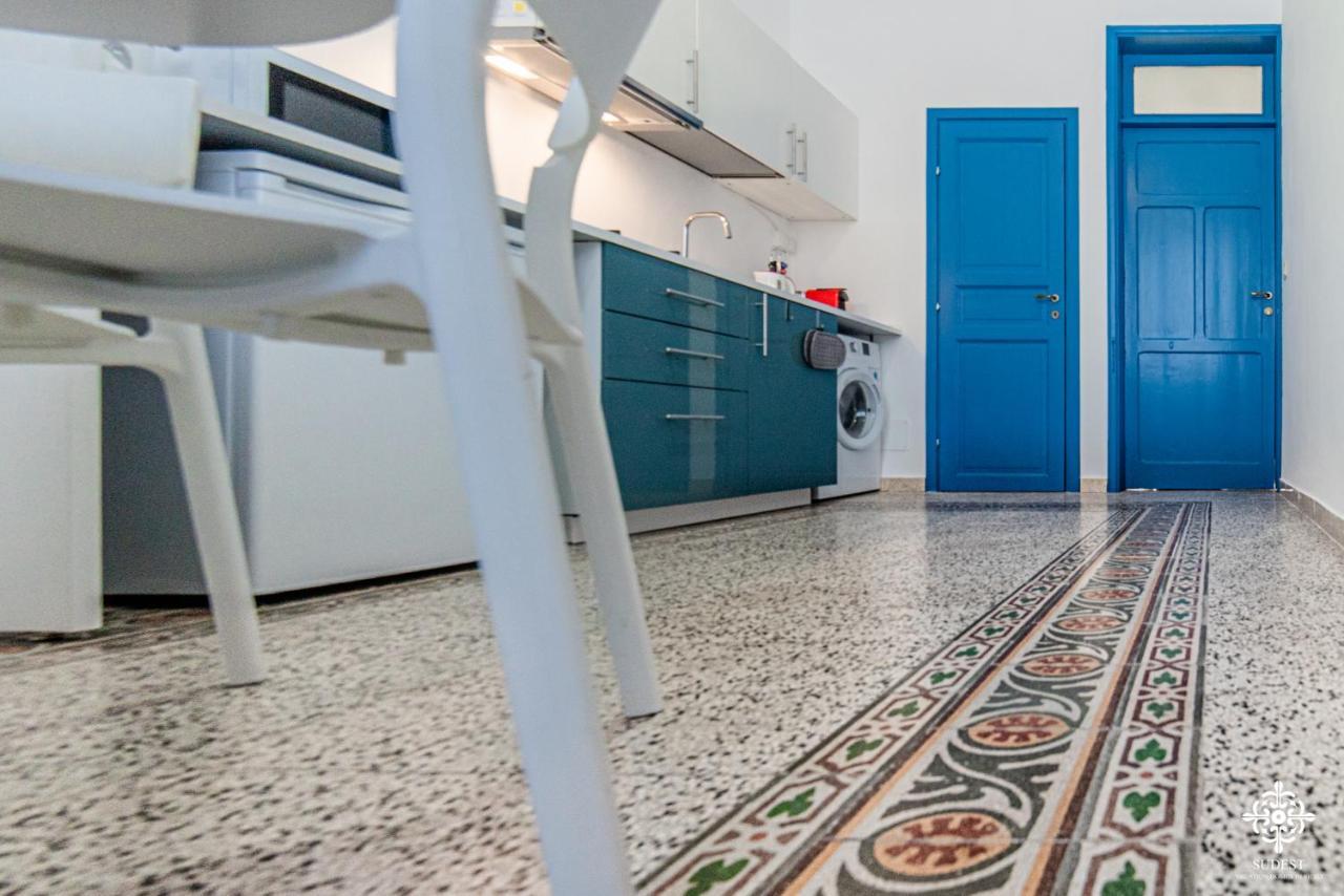 Le 4 Perle Apartments Avola Eksteriør billede