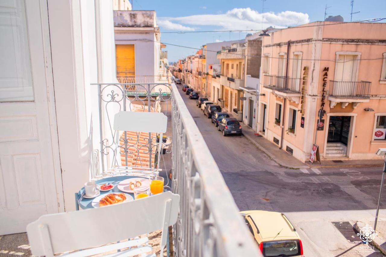 Le 4 Perle Apartments Avola Eksteriør billede