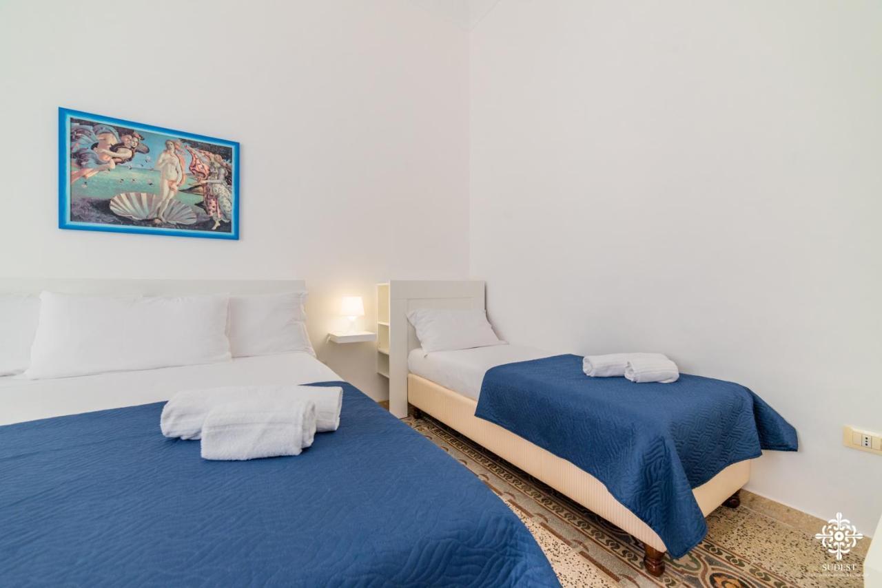 Le 4 Perle Apartments Avola Eksteriør billede