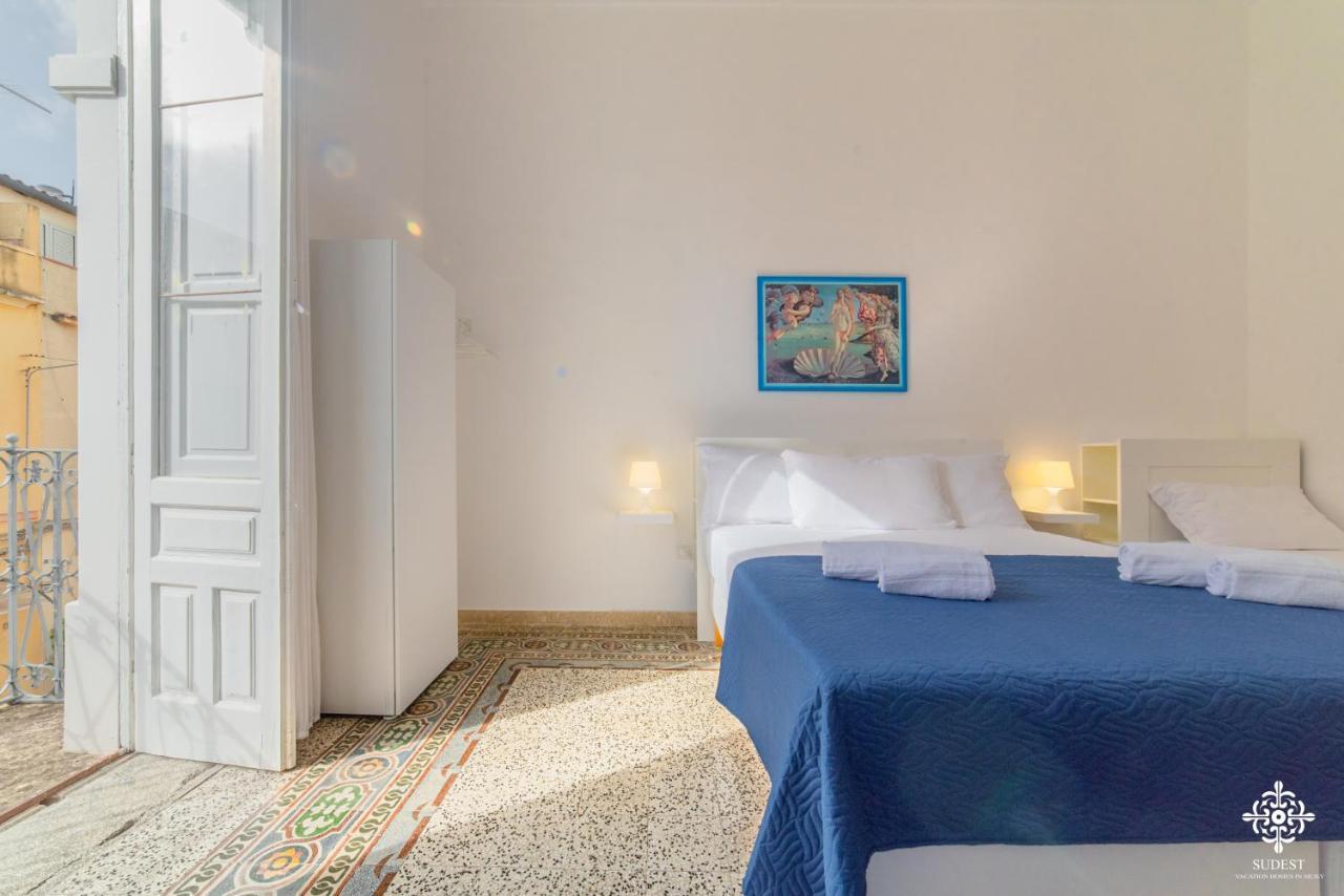 Le 4 Perle Apartments Avola Eksteriør billede