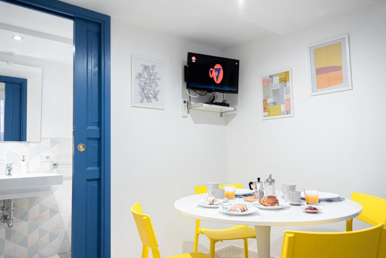 Le 4 Perle Apartments Avola Eksteriør billede