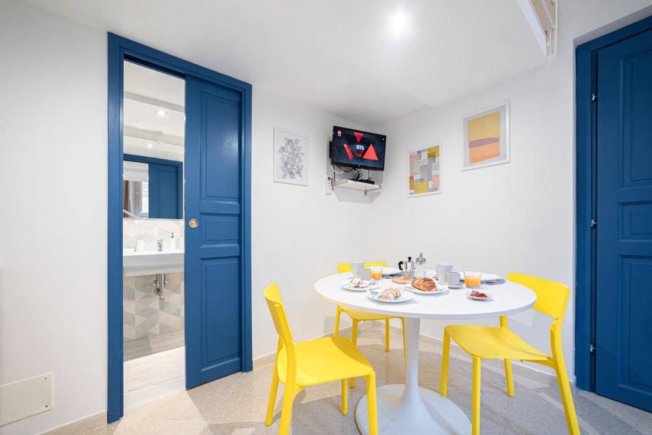 Le 4 Perle Apartments Avola Eksteriør billede