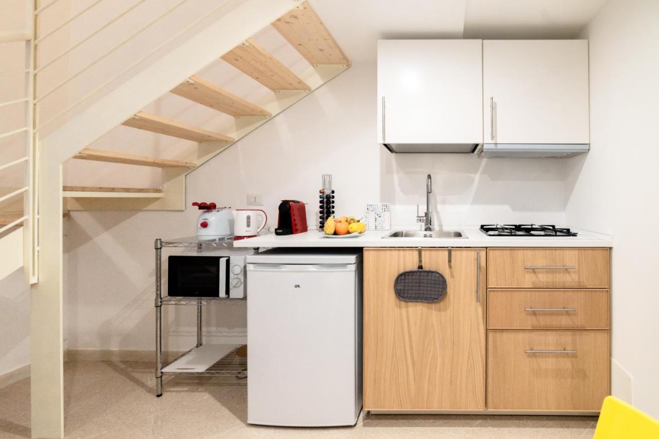 Le 4 Perle Apartments Avola Eksteriør billede