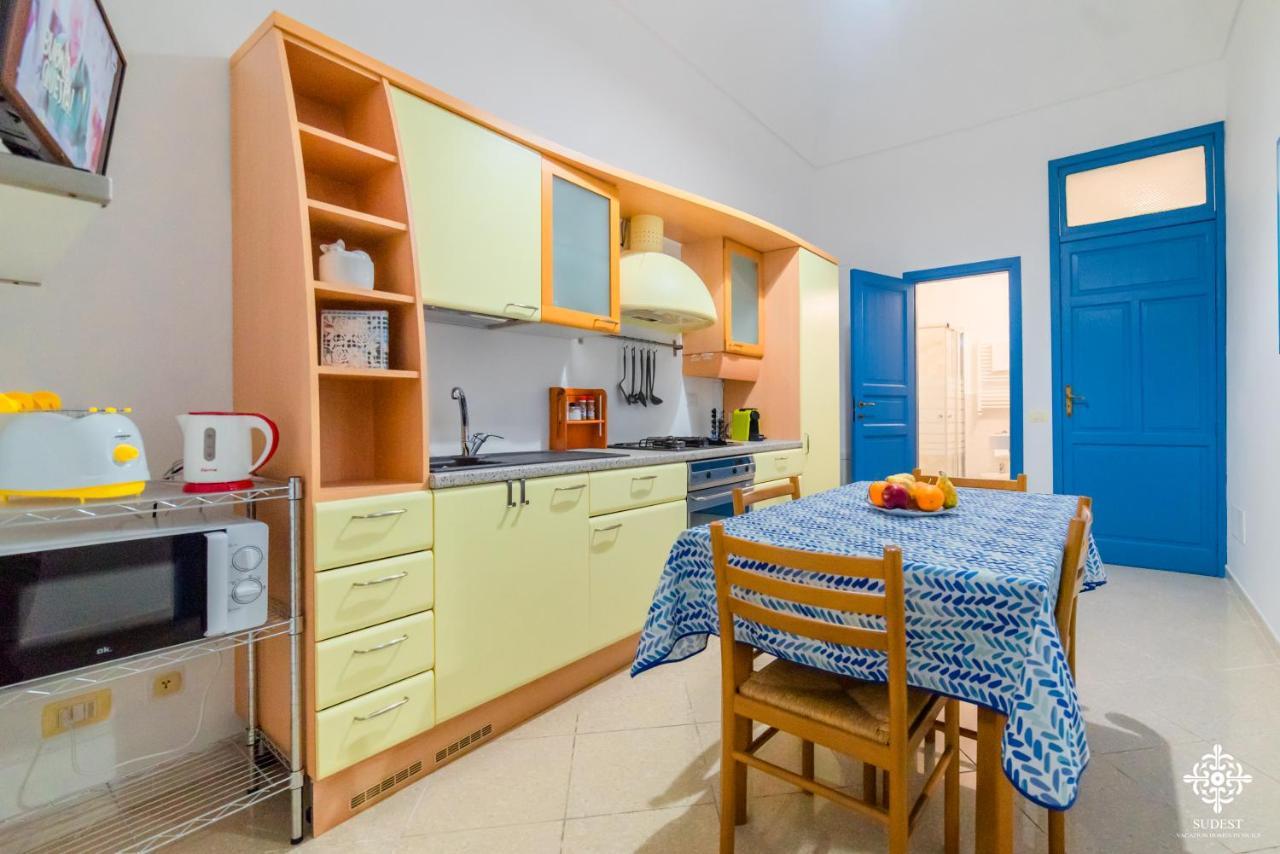 Le 4 Perle Apartments Avola Eksteriør billede