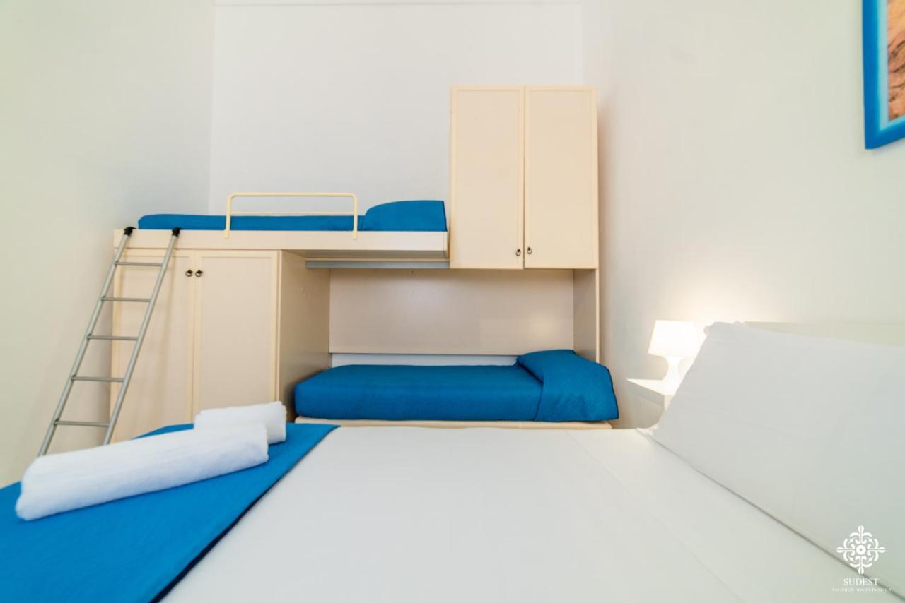 Le 4 Perle Apartments Avola Eksteriør billede