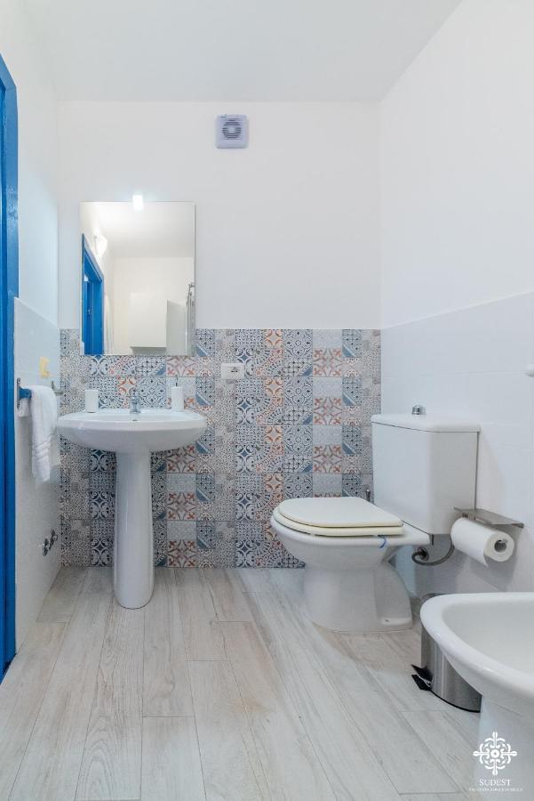 Le 4 Perle Apartments Avola Eksteriør billede