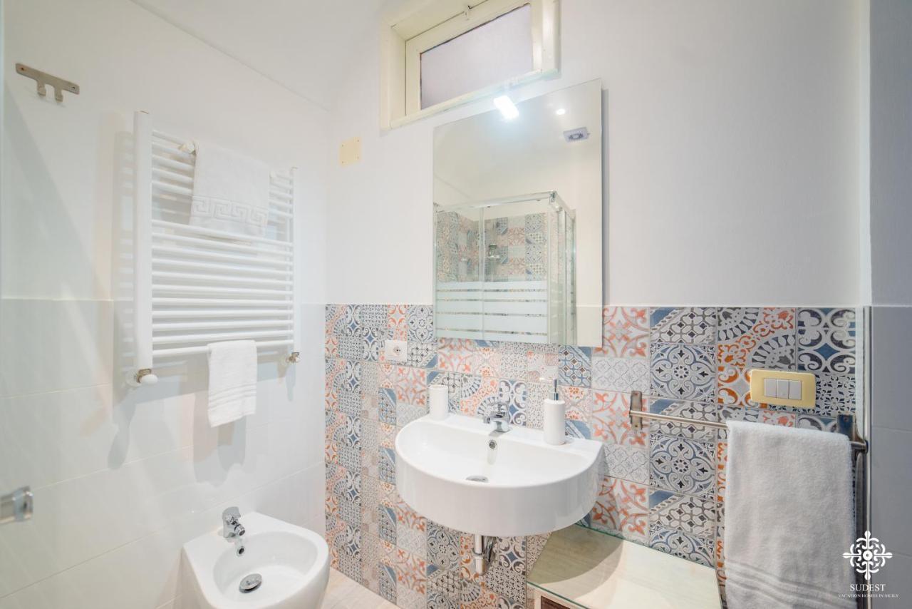 Le 4 Perle Apartments Avola Eksteriør billede