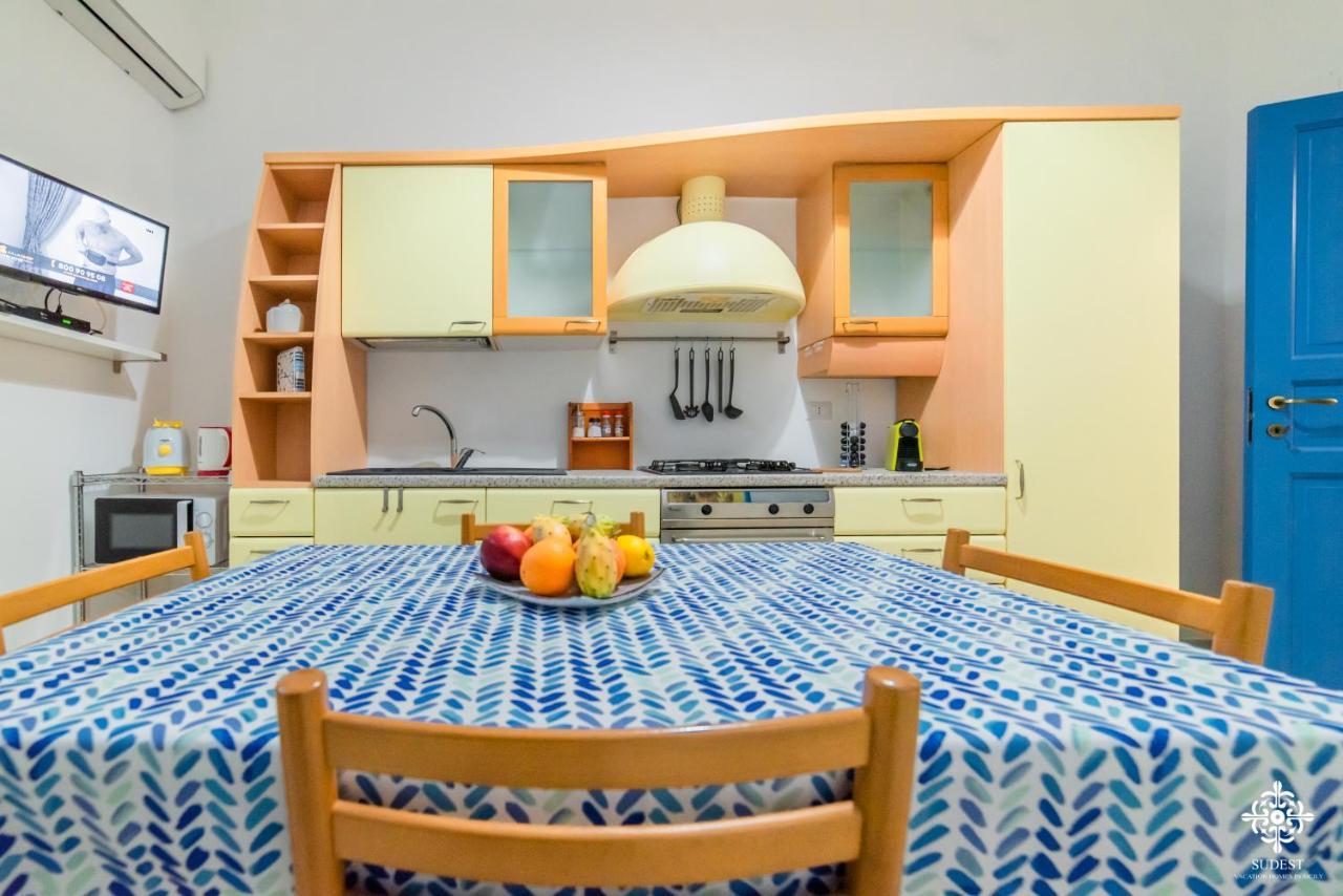 Le 4 Perle Apartments Avola Eksteriør billede