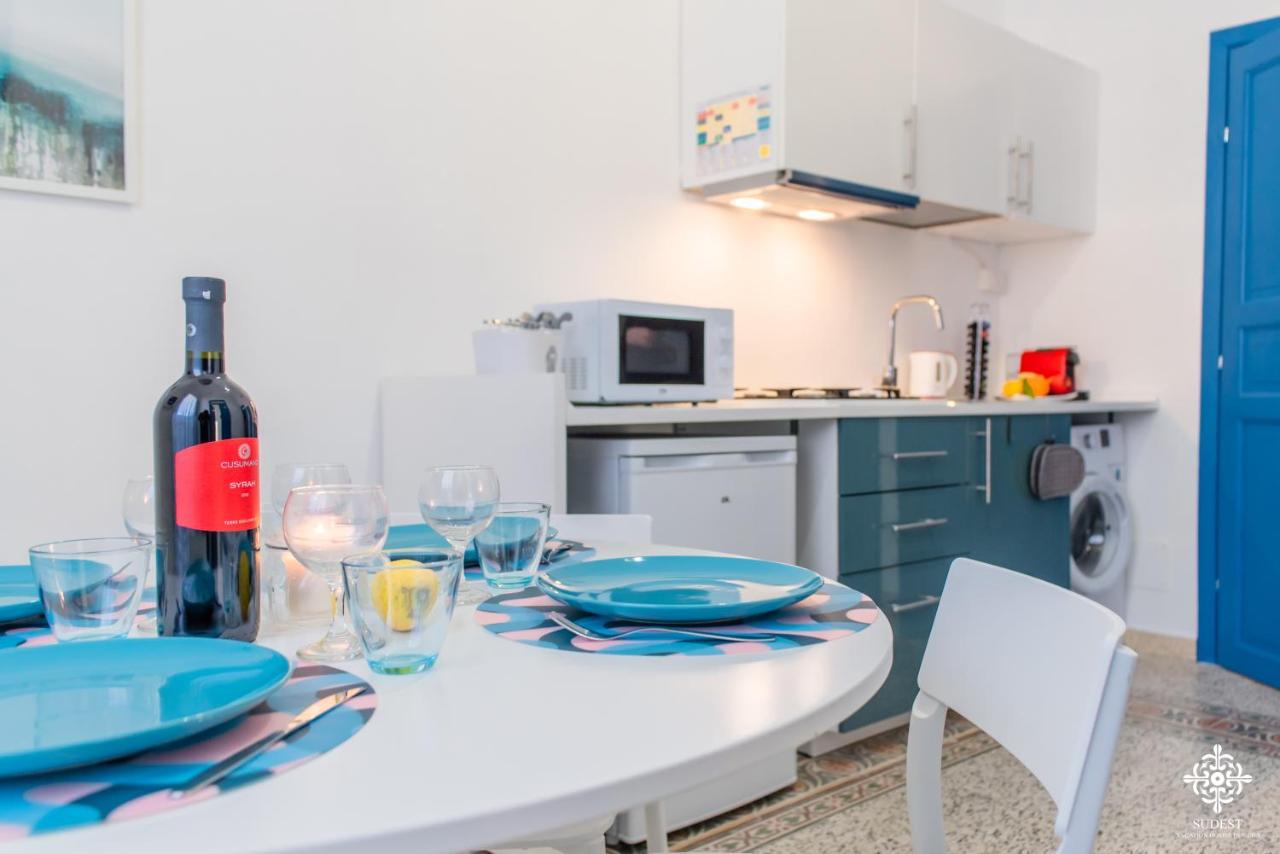 Le 4 Perle Apartments Avola Eksteriør billede